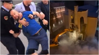 Dhuna ndaj Lelës/Instituti Ndërkombëtar i Shtypit: Policia të kërkojë falje