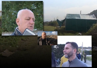 Bubqi i mashtruar: 'Erion Braçe na premtoi 20 kontenierë dhe sot nuk hap as telefonin!'