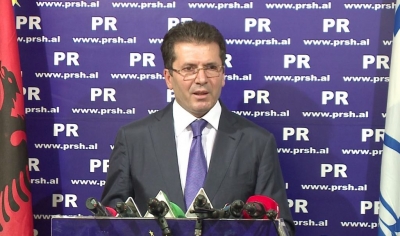 Edhe Partia Republikane dorëzon kërkesën për regjistrim në zgjedhjet e 13 Tetorit