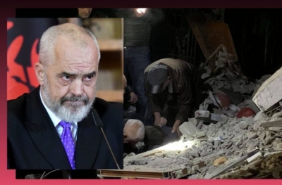 Kush ia çon këto dy fjalë Edi Ramës?!