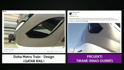 Skandali/Rama vjedh edhe projektin 3D, Berisha: Edvin Gënjeshtra