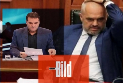 Gjykata gjermane:Rama ka paditur ‘Bild’, avokati e ka braktisur çështjen, dosja është mbyllur'