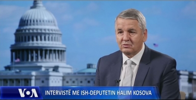 “Askush s’do i shpëtojë dekriminalizimit”, Halim Kosova zbulon nismën e nisur me ambasadën e SHBA brenda PD-së