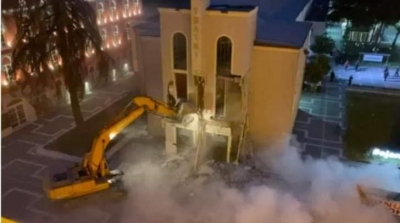 ‘Shembja e Teatrit’, gazeta gjermane: Skandali më i madh kulturor që nga rënia e komunizmit