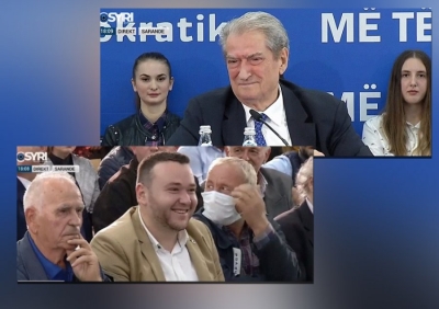 ‘Foltorja’ e Sarandës/ Berisha fton deputeten: Avokat Spiro, thirre ti shohë të gjitha firmat tuaja