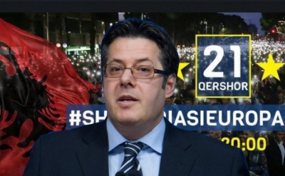 Të gjithë në protestë/ Paloka: I çmenduri duhet ndalur sa nuk është vonë