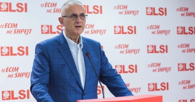 Vasili: LSI votoi kundër eurobondit, 700 mln € borxh u morën për të mbuluar gropën e 25 prillit