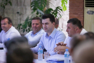 Basha: 30 Qershori, protesta më e madhe e të gjitha protestave. Mesazhi i shumicës refuzuese i qartë: Rama ik