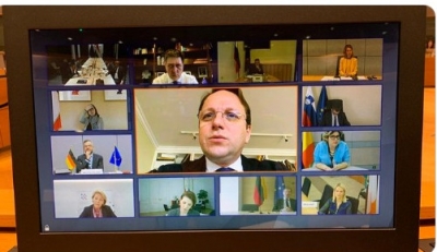 “Puna fillon tani”, fondacioni ‘Kondrad Adenauer’ pas çeljes së negociatave të Shqipërisë me BE: Forcat politike të kontribuojnë për plotësimin e kushteve