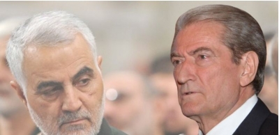 Gjenerali iranian i vrarë nga SHBA kishte urdhëruar akte terroriste në Shqipëri
