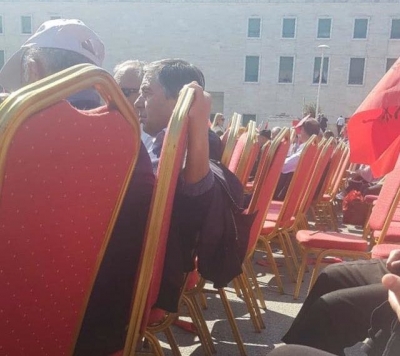 Gjylameti kritikohet dhe shkarkohet për dështimin e kongresit