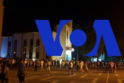 VOA: Qëllimi i vërtetë te 'Teatri i ri', ngritja e kullave shumëkatëshe private