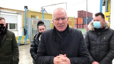 Korrupsioni me terminalin e kontenierëve në Portin e Durrësit, PD 3 pyetje për Edi Ramën