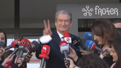 Voton Sali Berisha: Fitorja ka fytyrën dhe bukurinë e kësaj dite të bekuar