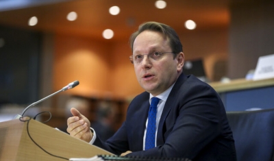 Meta çoi Kodin Zgjedhor në ‘Venecia’, reagon Varhelyi: Besoj që Komisioni do japë këshilla të shpejta. Kuvendi të presë opinionin