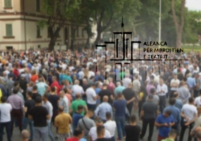 Ndërtimi i Teatrit ku ishte dhe siç ishte/ AMT mbledh 6 mijë firma në Durrës, nesër në Shkodër
