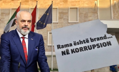 Qeveria do të shpenzojë 12 milionë euro për të luftuar korrupsionin që bën vet