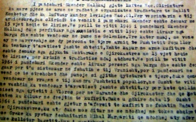 Skënder Hallko nga Vlora, 32 vjet e gjysmë burgim për dy arratisje