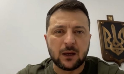 Zelensky falënderon shqiptarët/ “Më kujtoni Shën Terezën”