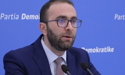 Bardhi: Veprimet e Bashës janë në interes të Ramës dhe jo bashkimit të demokratëve