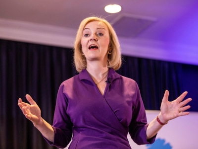 Liz Truss zgjidhet kryeministre e ardhshme e Britanisë së Madhe