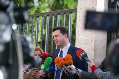 Prokurorja përgënjeshtron lajmin që dosja e Bashës të ketë shkuar në gjykatë