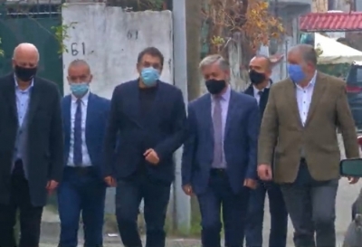 Çuçi e nis me propagandë