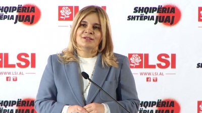 “Kemi paguar taksat e ndarjes shpirtërore”, Monika Kryemadhi: Do ta heqim taksën e Rrugës së Kombit mes Shqipërisë dhe Kosovës