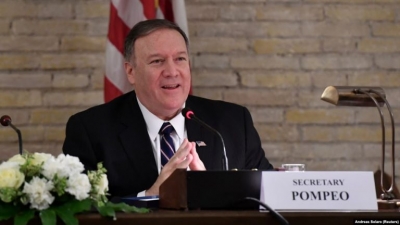 Konfliktet në Lindjen e Mesme/ Papa Francesku dhe Pompeo bëjnë thirrje për paqe