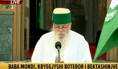 Sulltan Novruzi/ Baba Mondi: Shpresojmë ta kalojmë sa më lehtë këtë situatë. Politikanët, njerëz të zakonshëm, është koha për të reflektuar