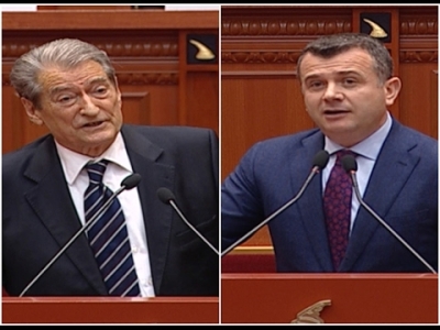 &#039;Kudo ku shkon Balla krijohet laborator droge&#039;/ Berisha: Ja lidhja e Çervanakut me qeverinë e Ramës