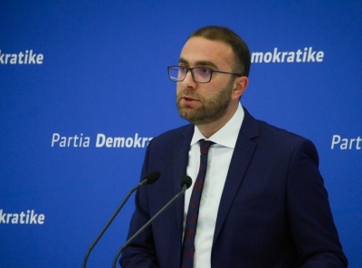 PD: Nuk do të pranojmë kurrë që Edi Rama të destabilizojë Shqipërinë!