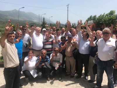 Protesta, Shehu: Qarku i Gjirokastrës i ndezi motorët drejt Tiranës!