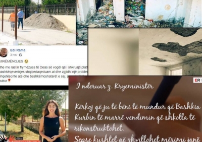 ERTV paraqet: Dea e vogël i shkruan xhaxhi Ramës dhe ndodh mrekullia!