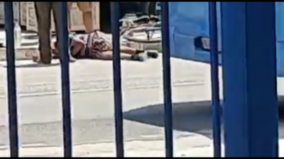 Berisha:E aksidentuara nga makina lihet ne mes te rruges, asnjeri nuk e ndihmon!