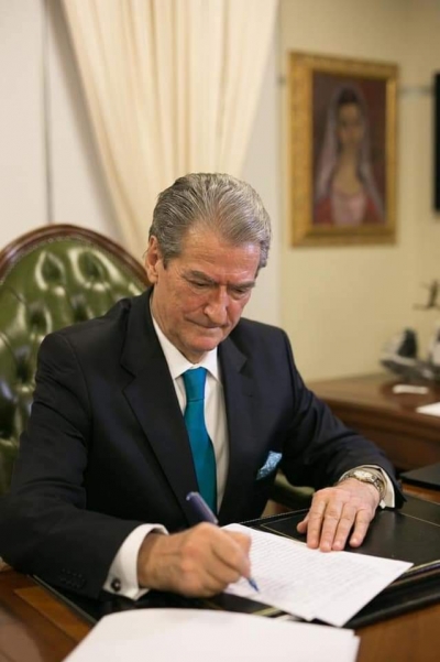 Berisha:Bresheri armesh ne Shkoder!Qyteti ne duart e krimit!