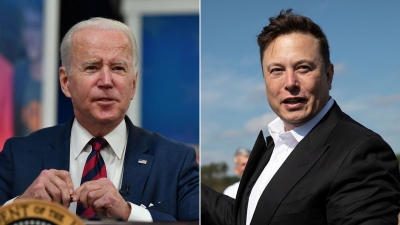 Elon Musk ‘gozhdon’ Joe Biden: SHBA mund të përfundojë si Venezuela