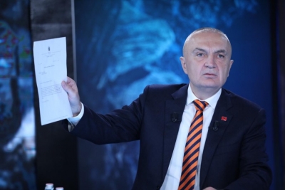 Meta: Duhet një Nuremberg shqiptar, ministrja e Drejtësisë sot duhej të ishte në burg