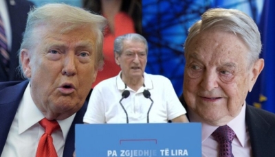 Berisha: Ditë e madhe në histori, personi që loboi për ‘non gratën’ time subjekt i RICO, ai që e firmosi ‘non grata’ në vendin e tij