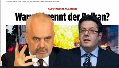 Paloka: Protestën e 8 qershorit do ta vendosë populli