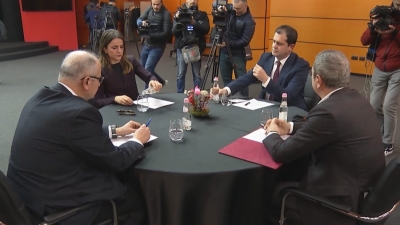 Pas dy muajsh shkëputje, rikthehet Komisioni i Reformës Zgjedhore/Mbledhje online.