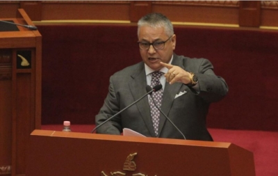 Shpërthen kandidati për President i FSHF, Fino: Militantët e PS po na kërkojnë…