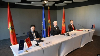 Firmoset marrëveshja për qeverinë e re në Mal të Zi/ &#039;Njohja e Kosovës nuk preket&#039;
