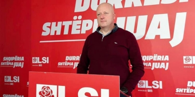 Shaqiri publikon pamjet: U inaugurua me propagandë të madhe para 1 muaji ja gjendja sot e shkollës “16 Shtatori” në Shijak