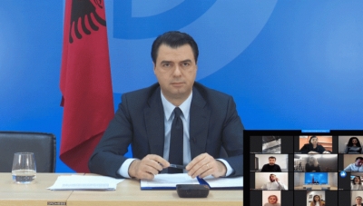 Media jashtë paketës së ndihmës, flet Basha: Mbështetja është e domosdoshme. Qeveria të mos jetë e verbër