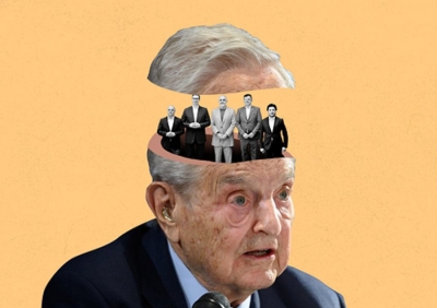 Shkruar nga George Soros më 1999: A është këtu origjina e &#039;Ballkanit të Hapur&#039;?