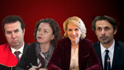 Mëkati sentimental i Xhaferllarit? Ja sa krushqi të PS-së janë në sistemin e drejtësisë