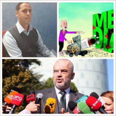 Një shtojcë në Këshillin Politik për të ndalur mashën e Ramës mbi fjalën e lirë