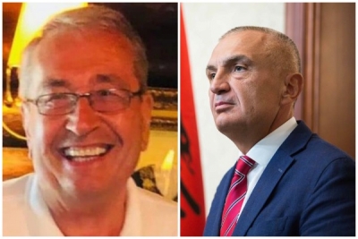 Presidenti Meta mesazh ngushëllimi për ndarjen nga jeta të ish-deputetit të PD: Humbje e madhe për sistemin bankar, do kujtohet si ekspert më kontribut të çmuar
