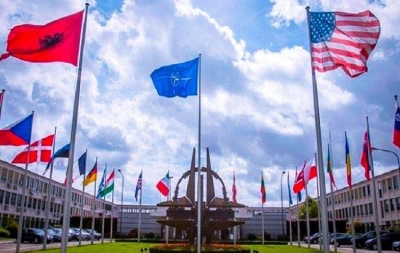 Shqipëria 12 vjet në NATO/ Ambasada e SHBA kujton mesazhin e George W. Bush në vizitën e tij historike në Tiranë